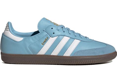 adidas samba team argentina stockx.